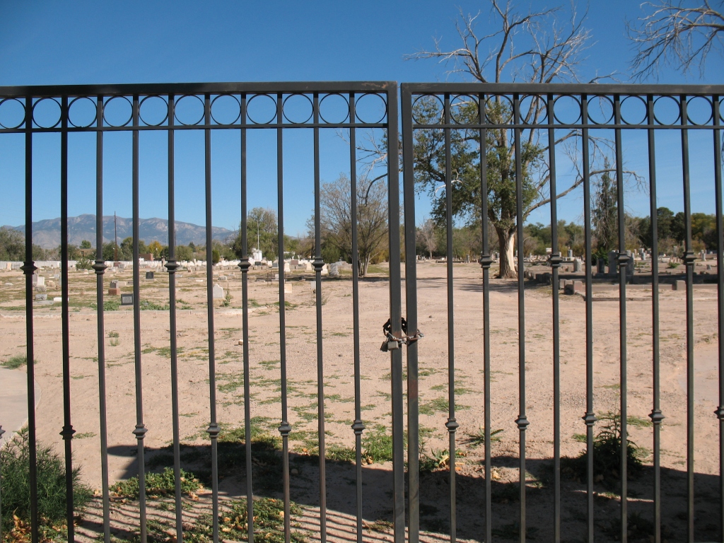 Historic American Landscape Survey:                           Historic Fairview Cemetery