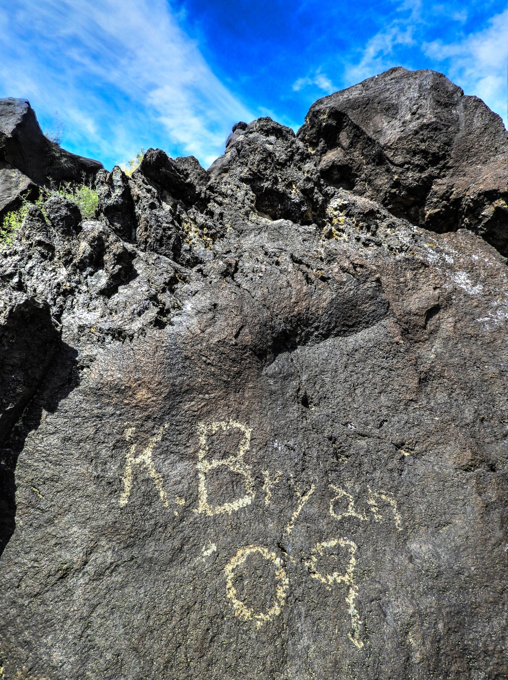 Kirk Bryan, A Geologist Whose Name is Forever Sketched in Stone